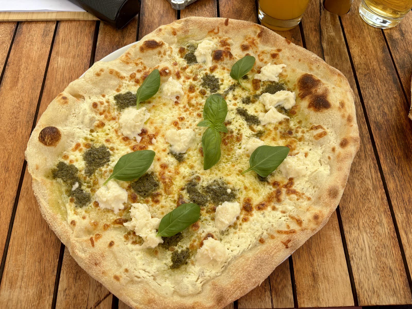 Pizza von MARI