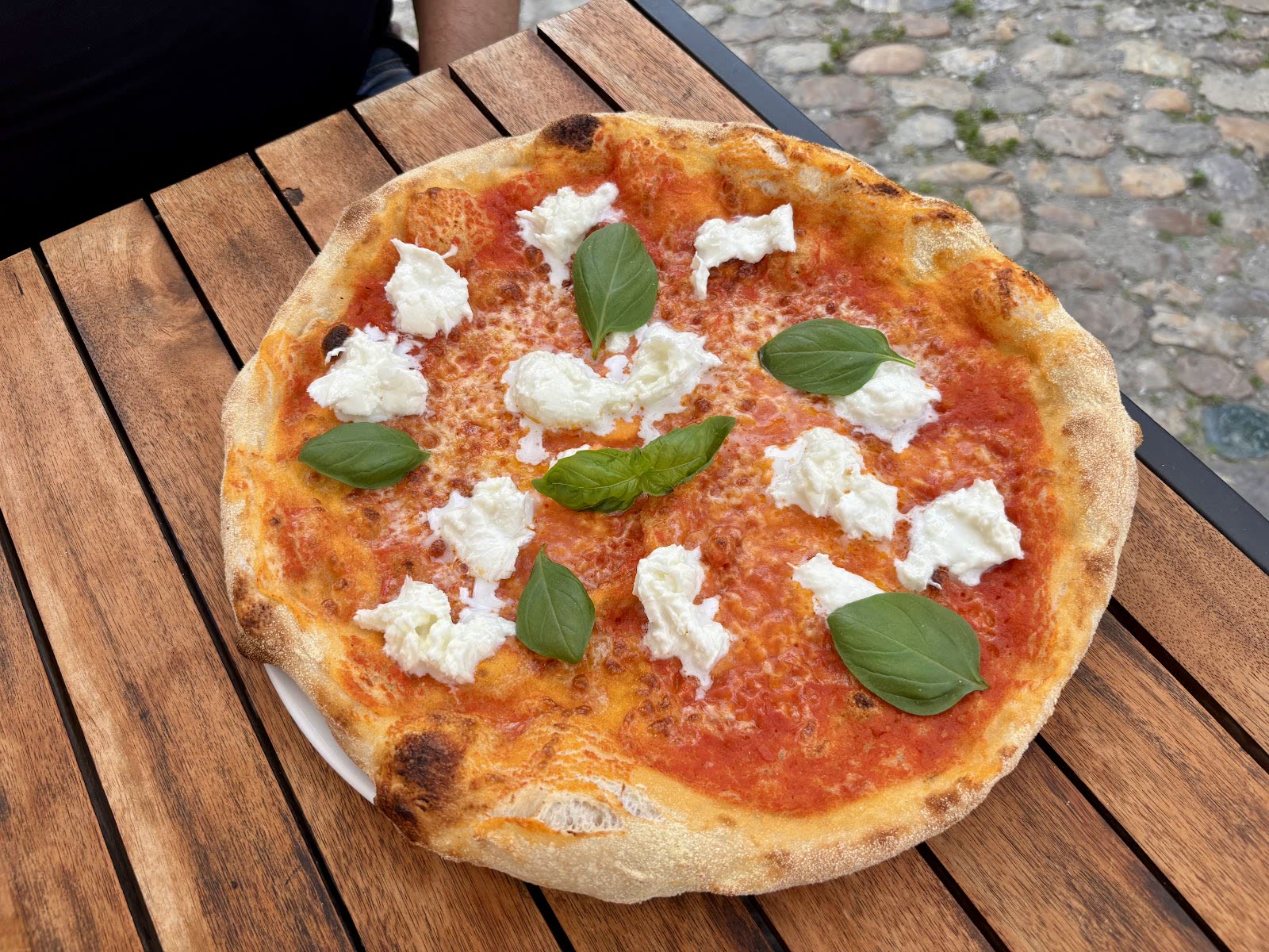 Pizza von MARI